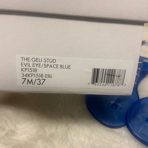 Katy Perry Collections Blue Sandals - Picture 3 of 4